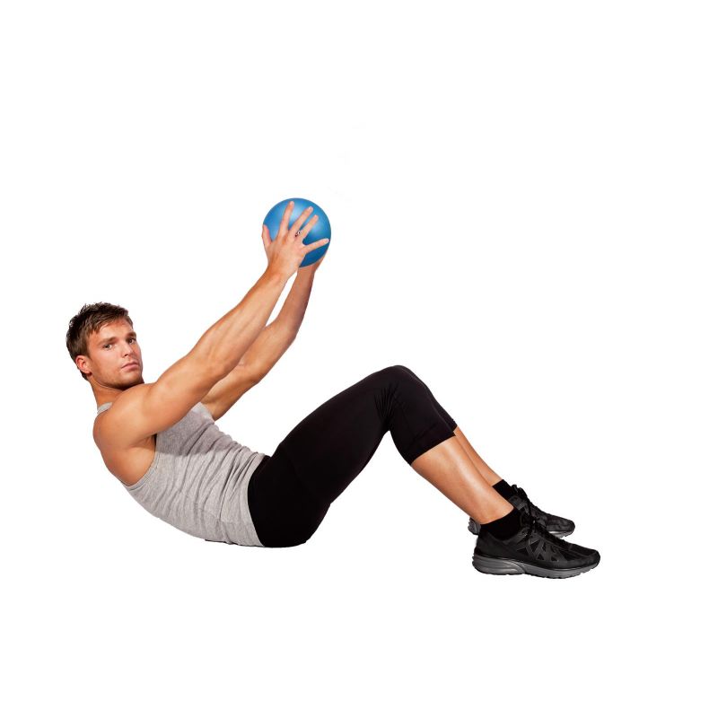 Mini gym ball BB 013 25 cm