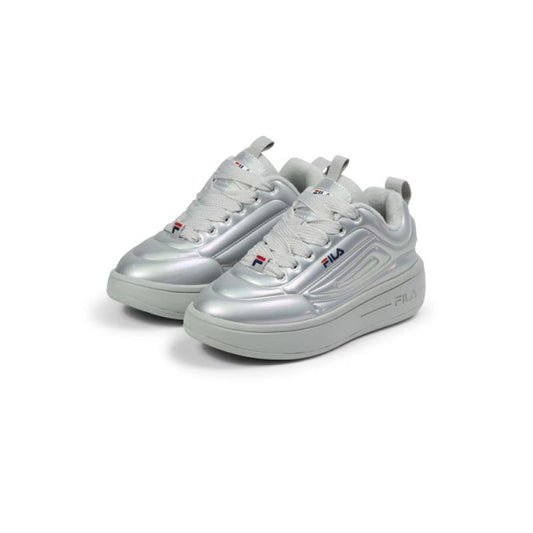 Fila Superbubble women's sports shoes sneakers gray fashionable comfortable lightweight