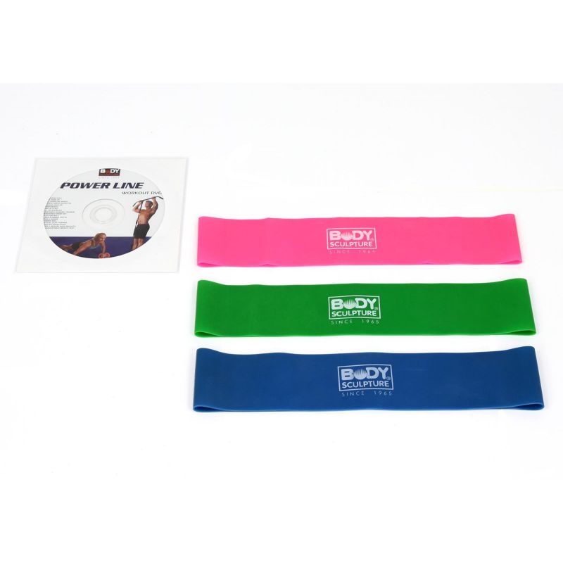 BB 103 Resistance Band Set