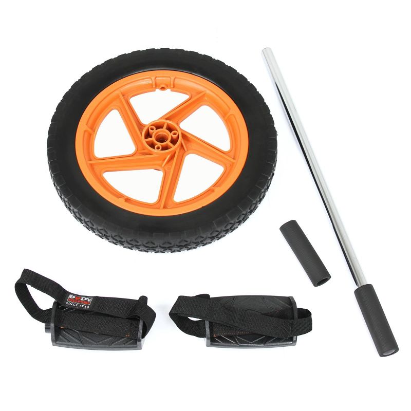 Body Sculpture Fitness Power BB 712 Roller, Wheel