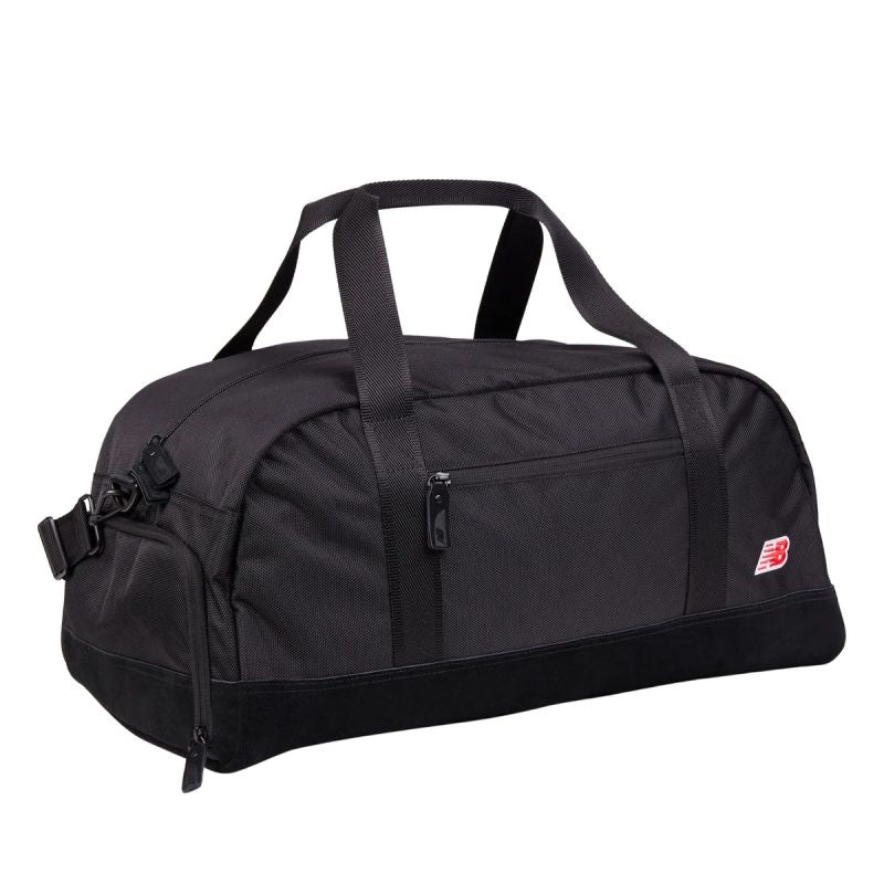 New Balance Legacy Icon Duffle Bag BK LAB51504BK
