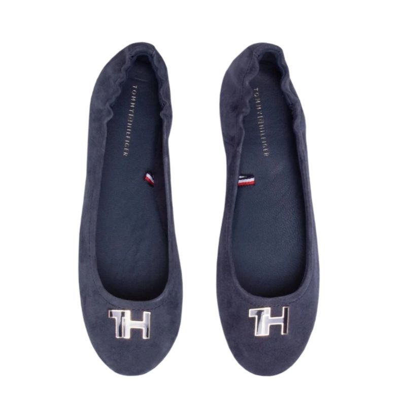 Tommy Hilfiger TH Hardware Ballerina W shoes FW0FW04768