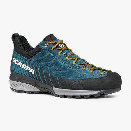 Mescalito gtx-petrol-petrol-42 SCARPA shoes