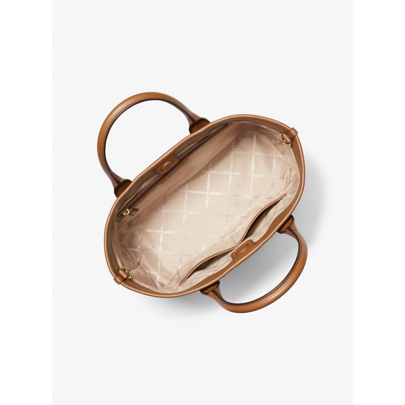 Michael Kors Luisa Medium BRN-LUG 30R4G99S2V Handbag