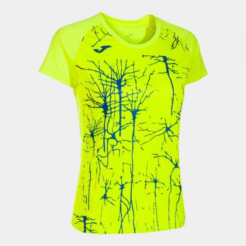 Joma Elite IX Short Sleeve T-shirt W 901647.067