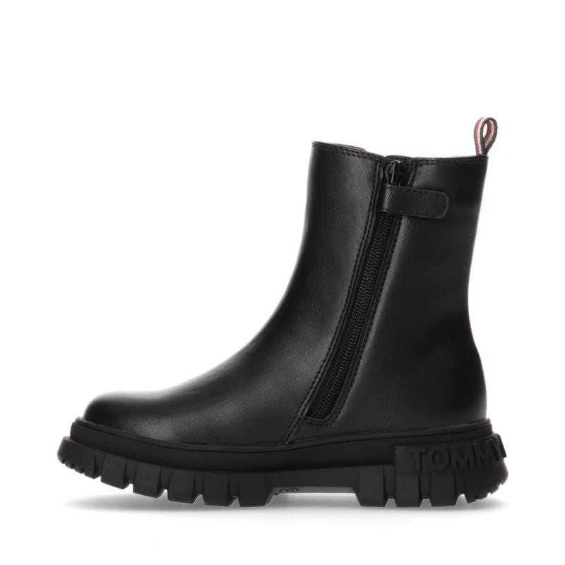 Tommy Hilfiger Bootie Black ankle boots T3A5-33058-1355999-999