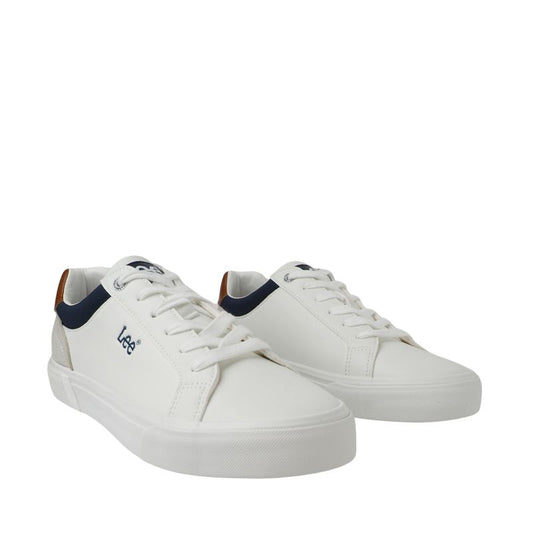 Lee Brixton men's shoes white 50261024 1FG