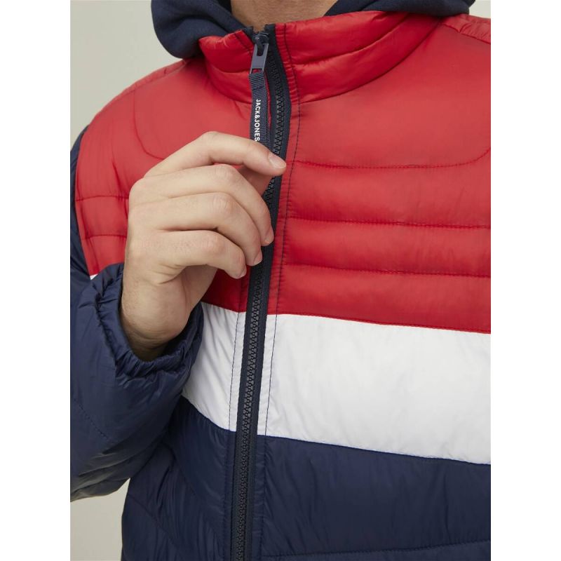 Jack & Jones Jjetoby Bodywarmer Collar Noos M 12211788 jacket