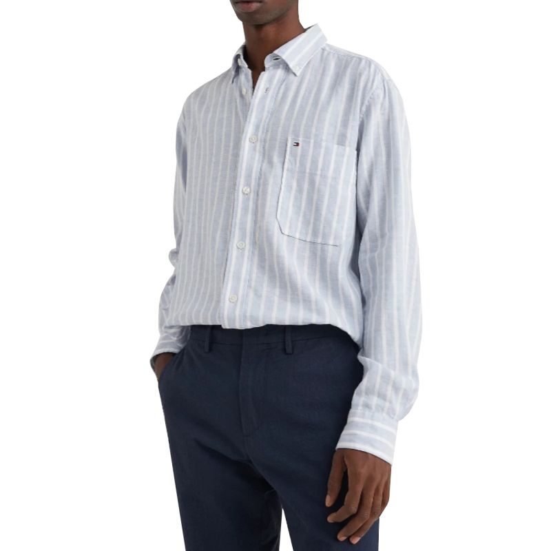 Tommy Hilfiger Casual M MW0MW23145 shirt