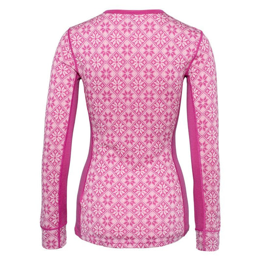 Kari Traa Rose Ls W 92800559625 Thermoactive T-shirt