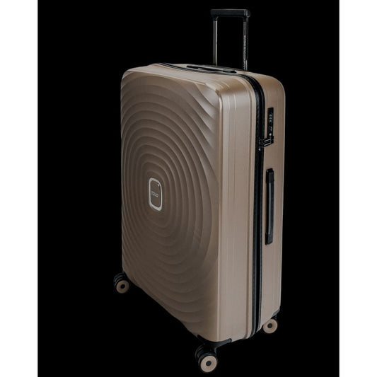 SwissBags Echo suitcase 77 cm 17784 champagne