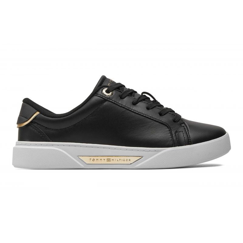Tommy Hilfiger Chic Hw Court Sneaker W shoes FW0FW07813BDS