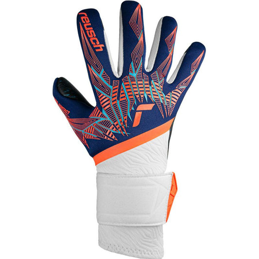 Reusch Pure Contact Fusion Jr 54 72 900 4848 gloves
