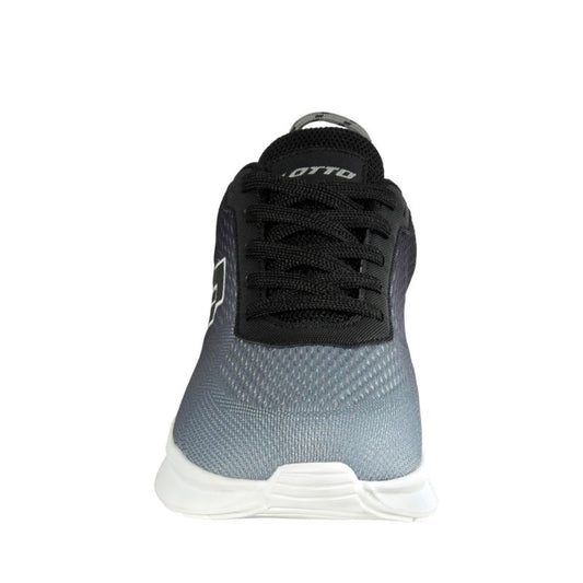 Lotto Relazio shoes black and gray 2401520U 1116