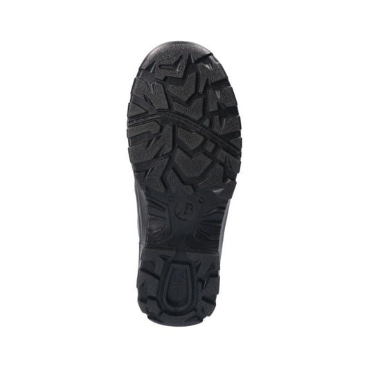 Bata Industrials Sirocco Blue U MLI-B77B1 black shoes