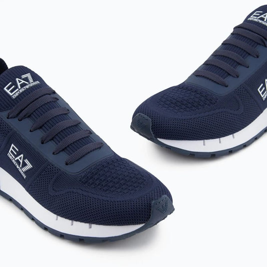 EA7 Emporio Armani Legacy Knit M shoes X8X171-XK373-T999
