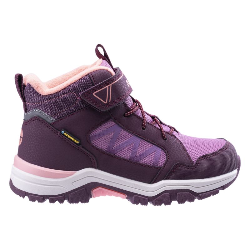 Hi-Tec Girvine Mid Wp Jr shoes 92800442359