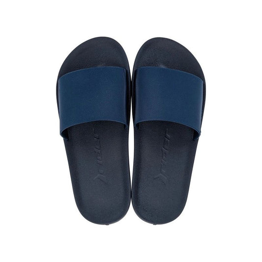 Rider men's sports shoes Feel Slide comfortable navy blue
