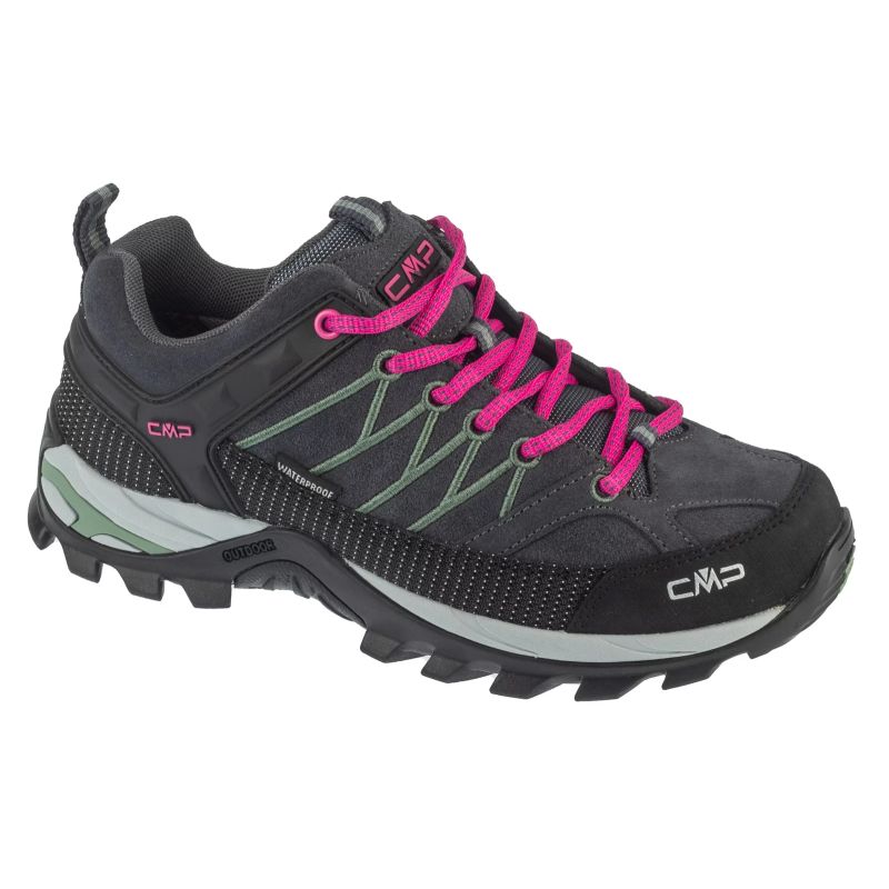 CMP Rigel Low Wmn WP W shoes 3Q13246-74US