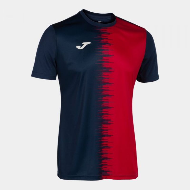 Joma City II Short Sleeve T-shirt 103240.336