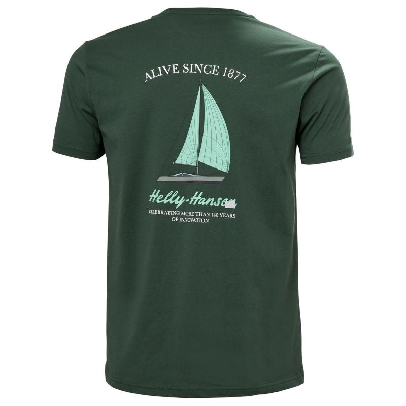 Helly Hansen Shoreline Tshirt 3.0 M 54601 390