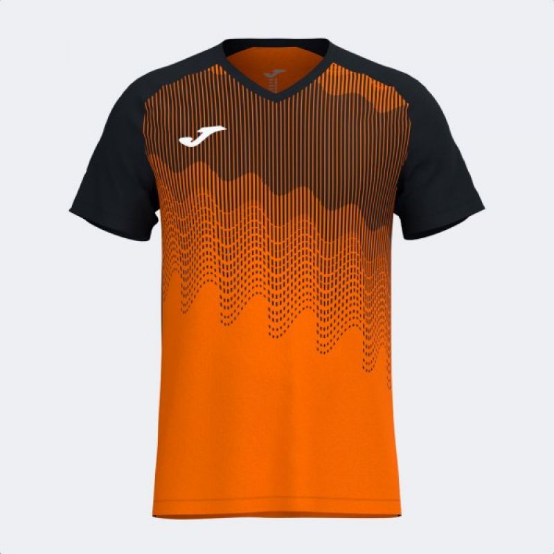 Joma Camiseta Manga Corta Tiger VI T-shirt 103679.881
