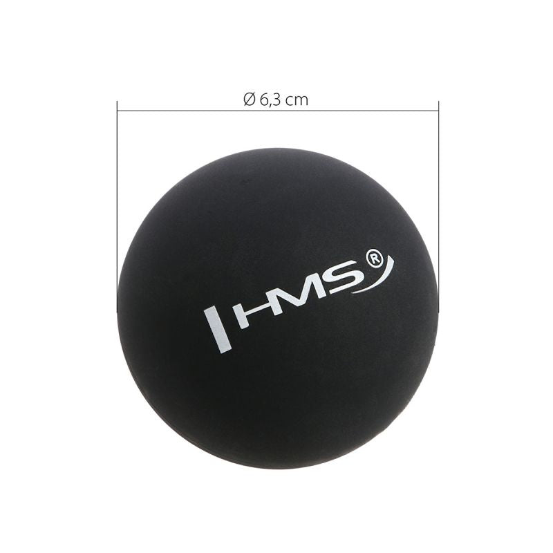BLC01 LACROSSE SINGLE MASSAGE BALL HMS