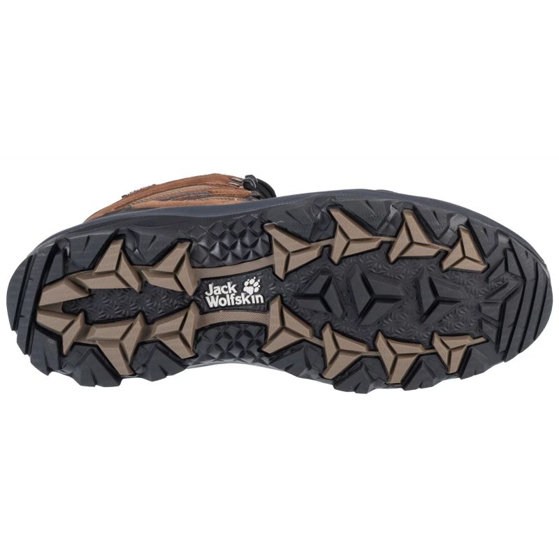 Jack Wolfskin Vojo 3 Texapore Mid M shoes 4042462-5298