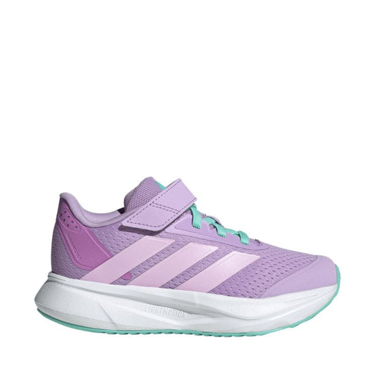 Adidas Duramo SL EL purple kids' shoes JQ3017