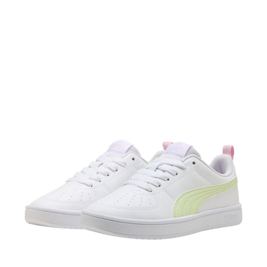 Puma Rickie kids shoes white 384311 46