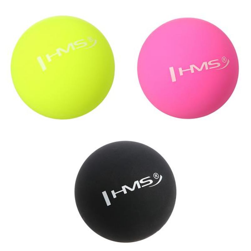 BLC01 LACROSSE SINGLE MASSAGE BALL HMS
