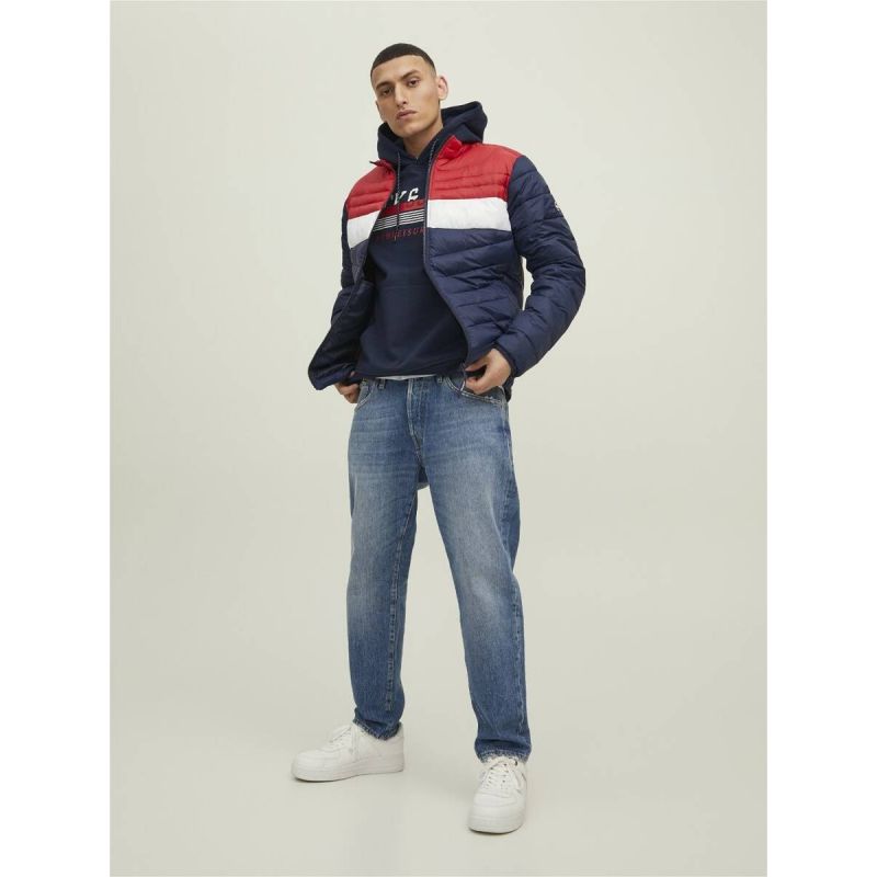 Jack & Jones Jjetoby Bodywarmer Collar Noos M 12211788 jacket