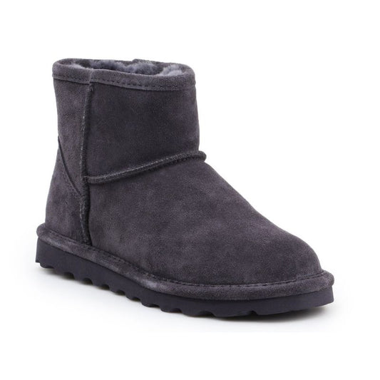 BearPaw Alyssa Charcoal W 2130W-030 shoes