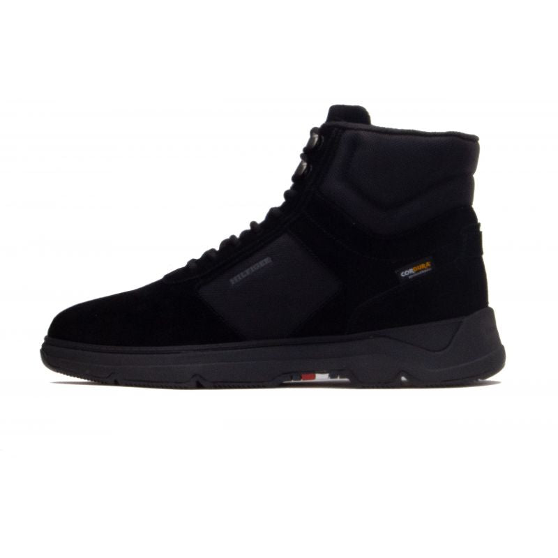 Tommy Hilfiger Core W Mix Cordura Hybrid Boot M FM0FM04807BDS shoes