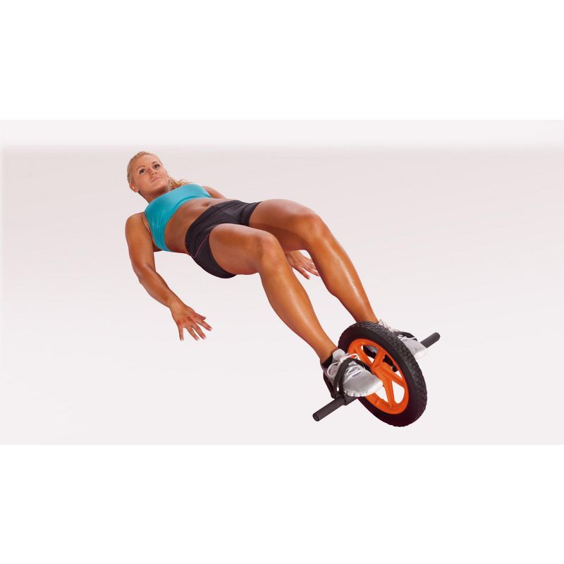 Body Sculpture Fitness Power BB 712 Roller, Wheel