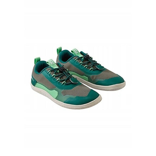 Reima ReimaTec barefoot shoes for kids Tallustelu green (5400137C-8920)