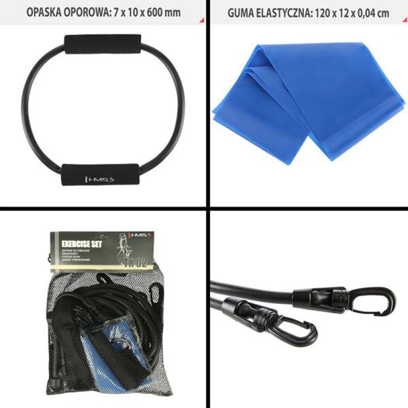 TX02 Strength Training Set