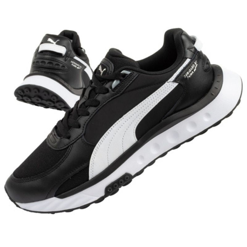 Puma Wild Rider Route M shoes 381597 05