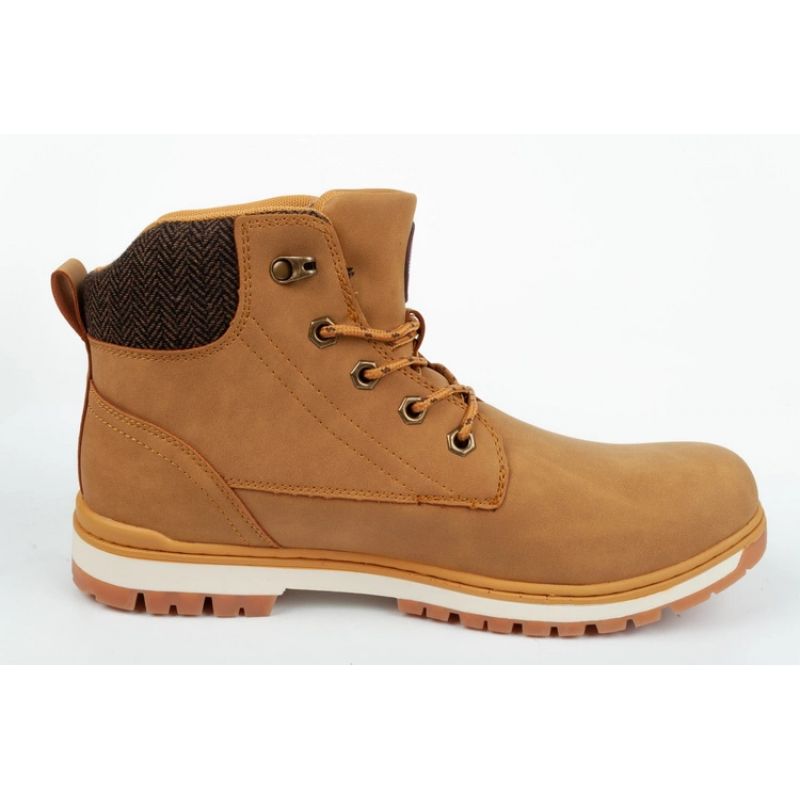 Geographical Norway M BALL-GN CAMEL shoes