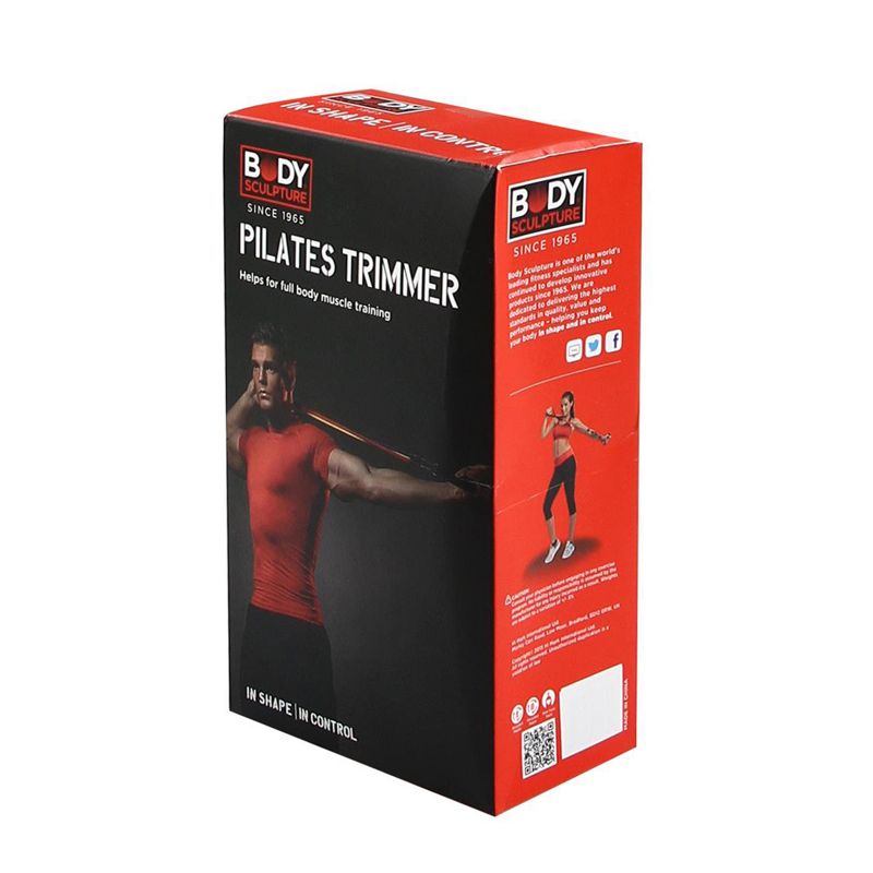 Set of fitness bands 114 CM BB 2330