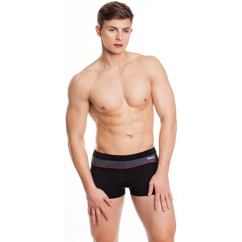 Aqua-speed GRANT M 410 black swimsuit