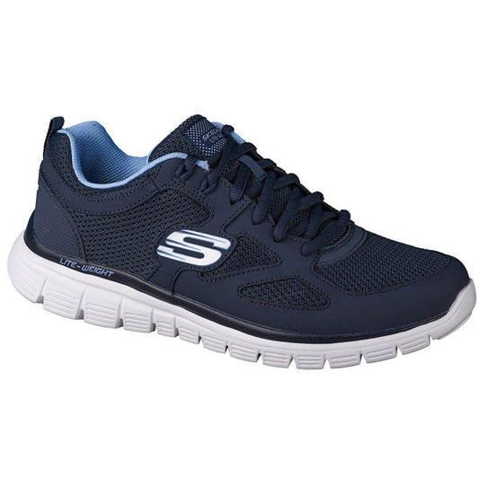 Skechers Burns Agoura M 52635-NVY shoes