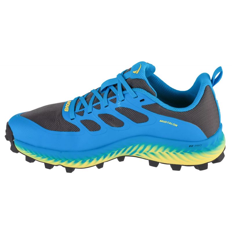 Inov-8 MudTalon M 001144-DGBLYW-P-001 Running Shoes