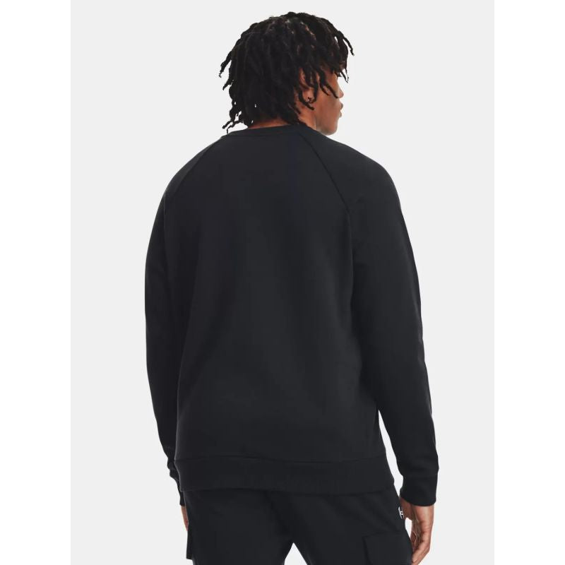 Under Armor Fleece Crew M 1379755-001 sweatshirt