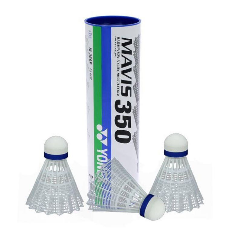 Yonex Mavis M-350 badminton shuttlecock
