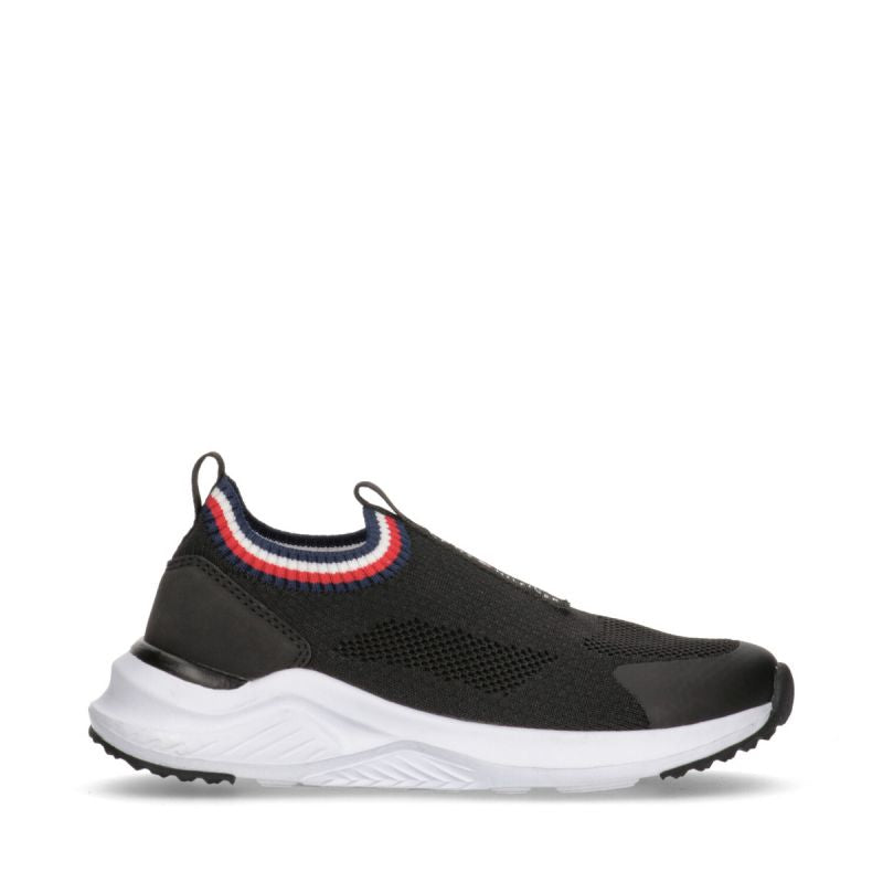 Tommy Hilfiger Low Cut Easy-On Sneaker Black W T3A5-33057-1355999-999
