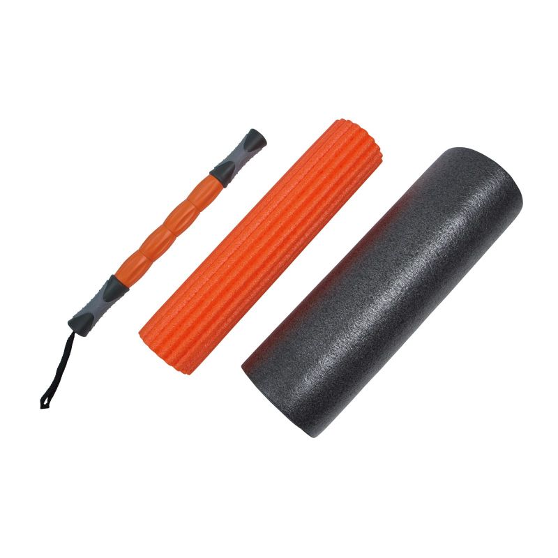3-in-1 yoga and massage roller BB 0231