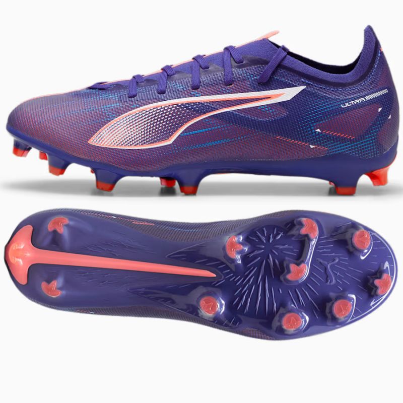 Puma Ultra 5 Match FG/MG M 107687 01 shoes