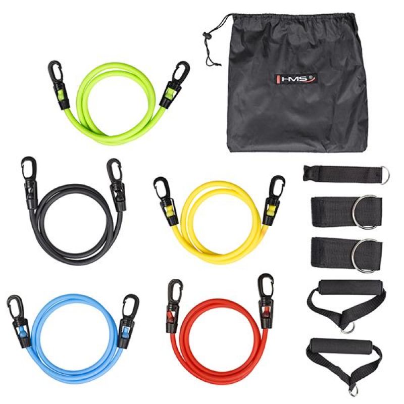 HMS TX30 Strength Training Set