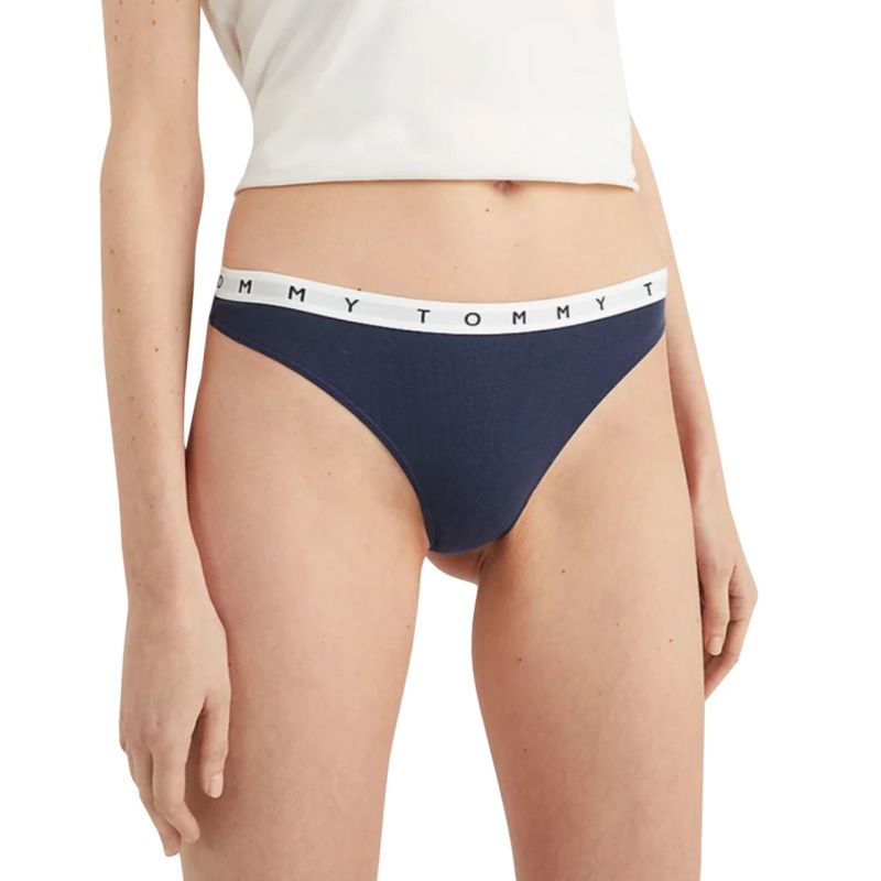 Tommy Hilfiger 3-pack Thong underwear W UW0UW02521